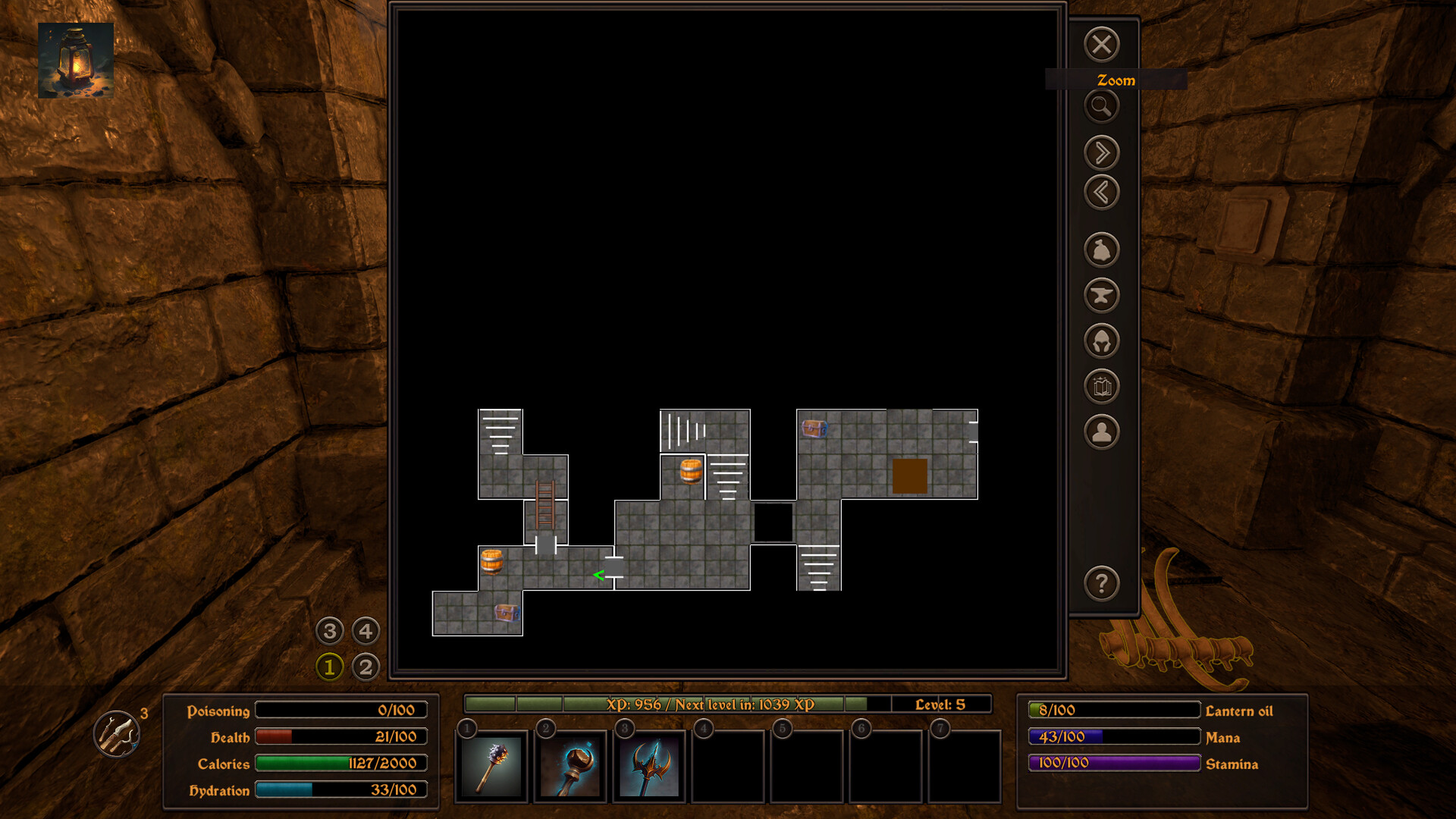 Ancient Shadows: Awakening - Screenshot 2