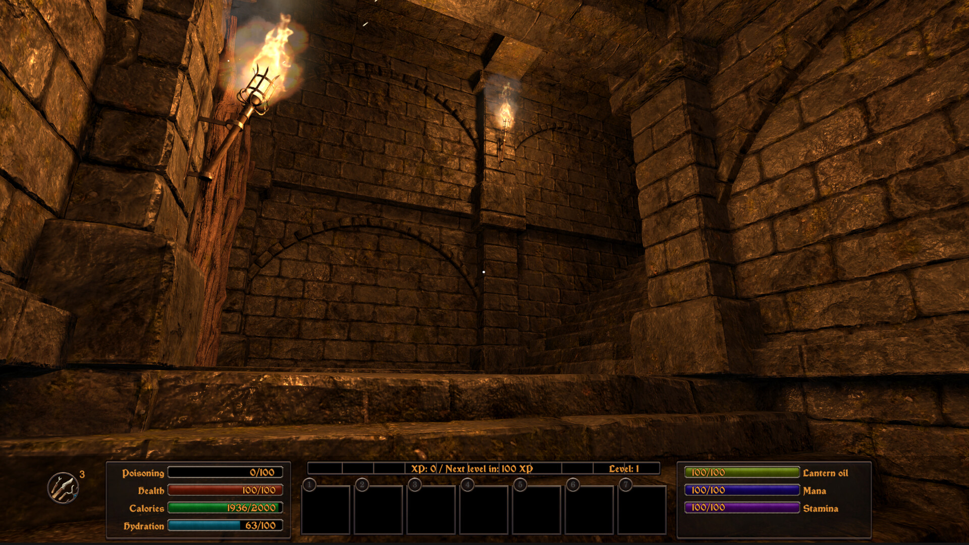 Ancient Shadows: Awakening - Screenshot 1