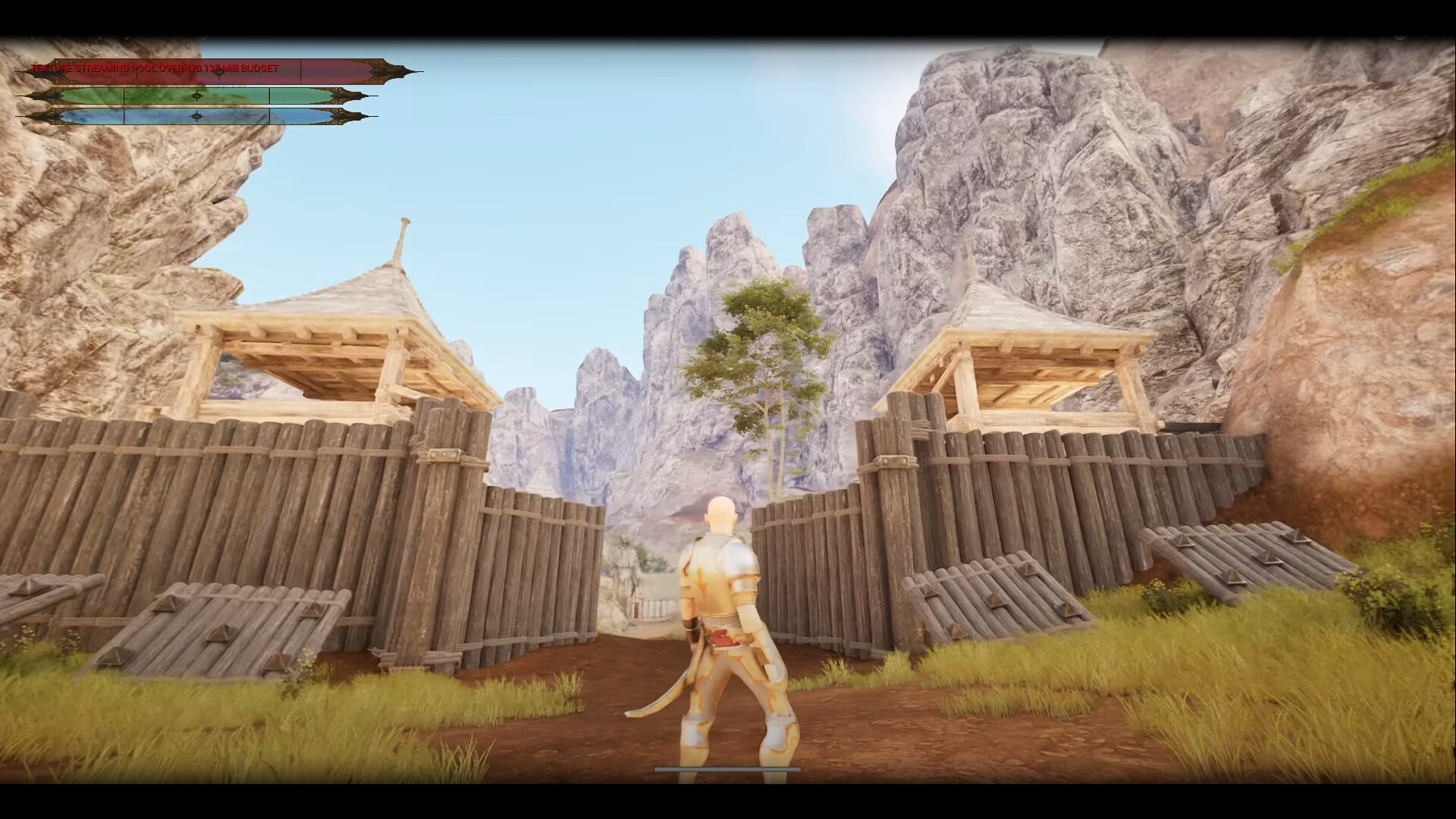 Depths Of Apollyon - Screenshot 2