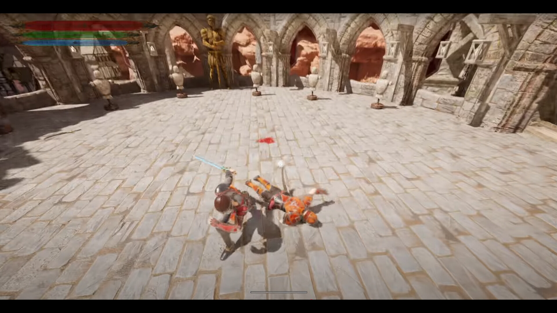 Depths Of Apollyon - Screenshot 1