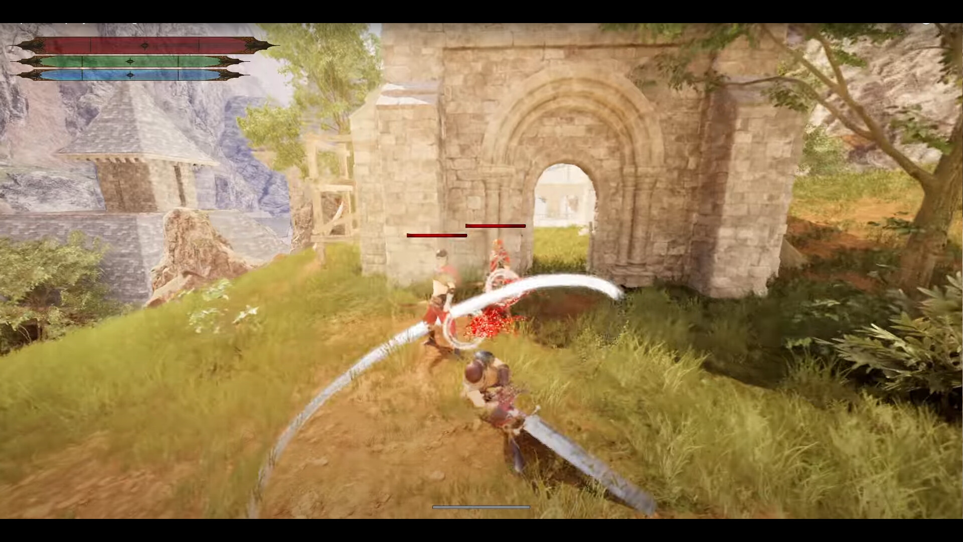 Depths Of Apollyon - Screenshot 3