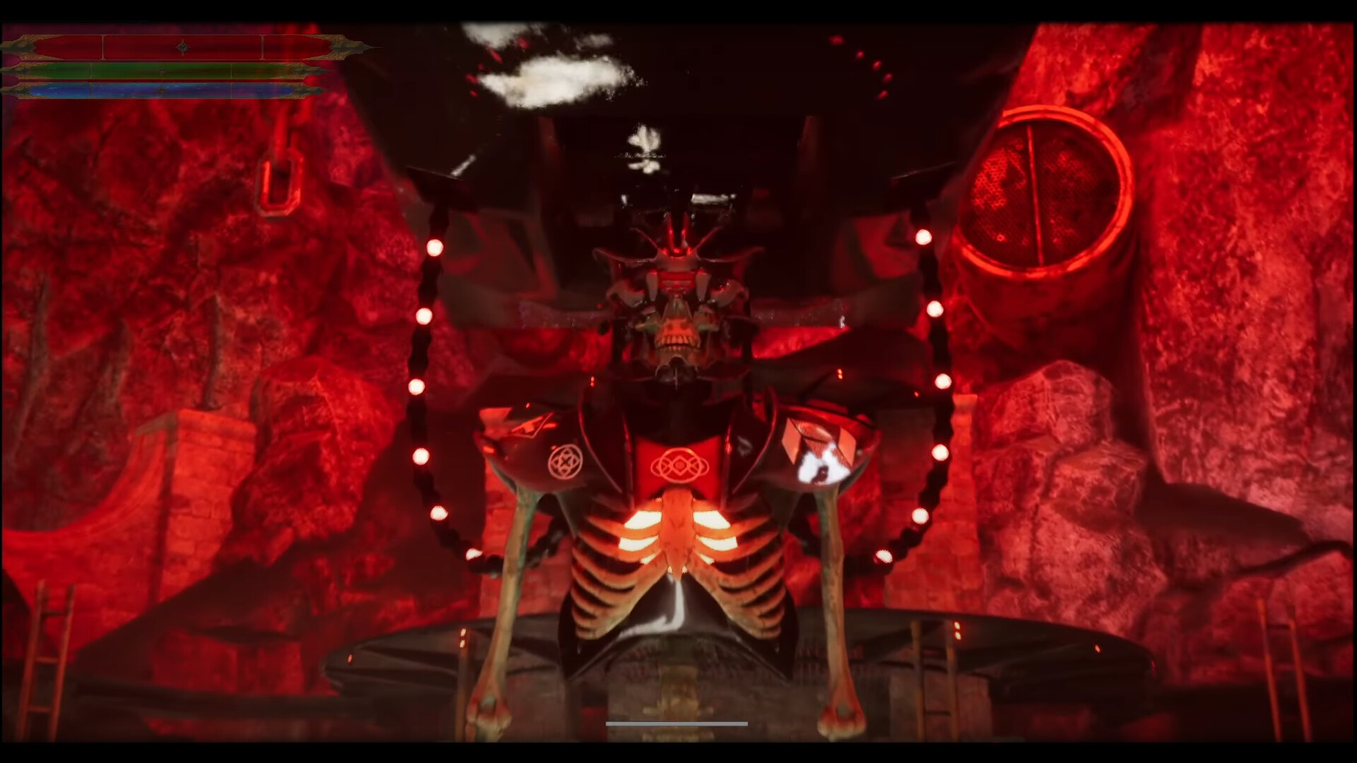 Depths Of Apollyon - Screenshot 4