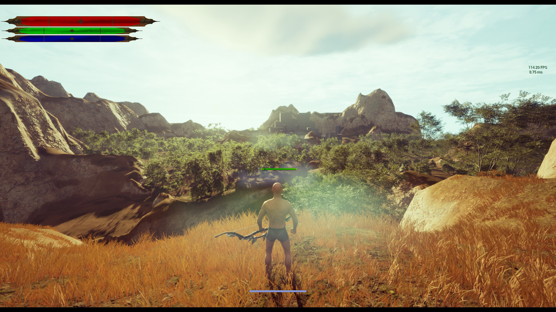 Depths Of Apollyon - Screenshot 5