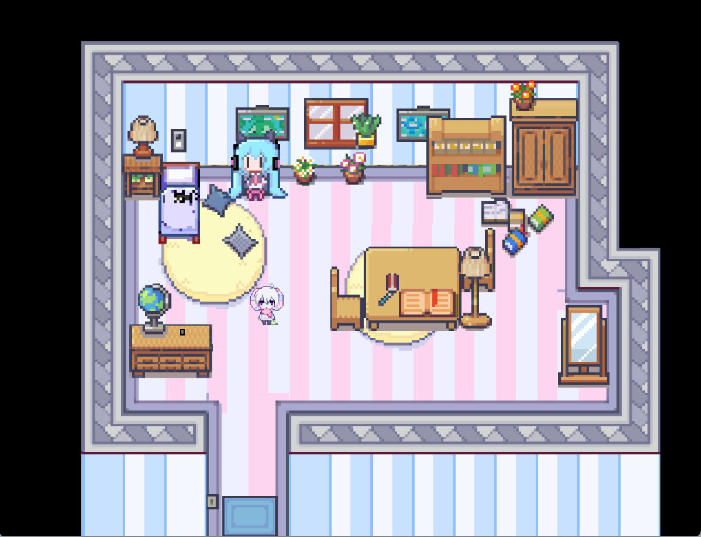 Silence Coffee Shop - Screenshot 2