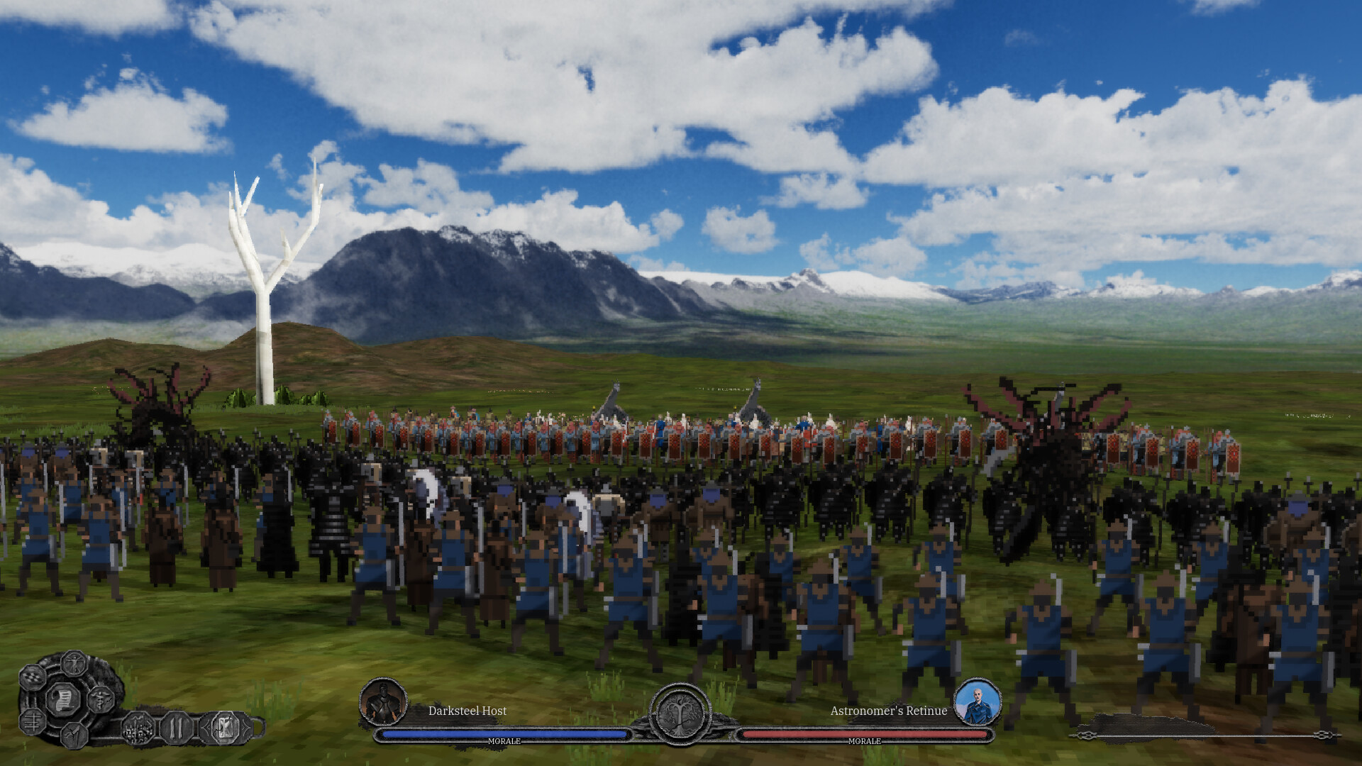 Erulean Angel: Fantasy Commander - Screenshot 10