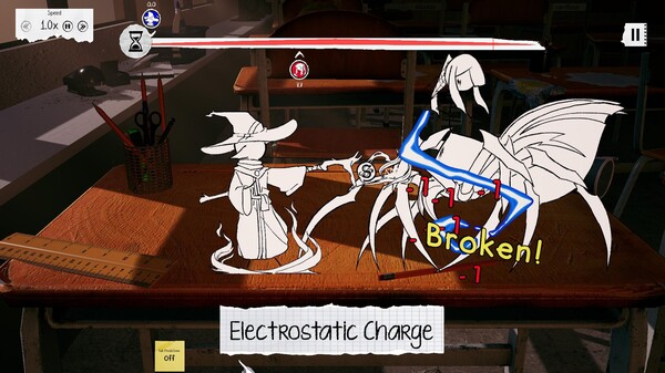 Graphite - Screenshot 4