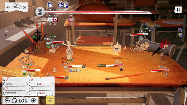 Graphite - Screenshot 3