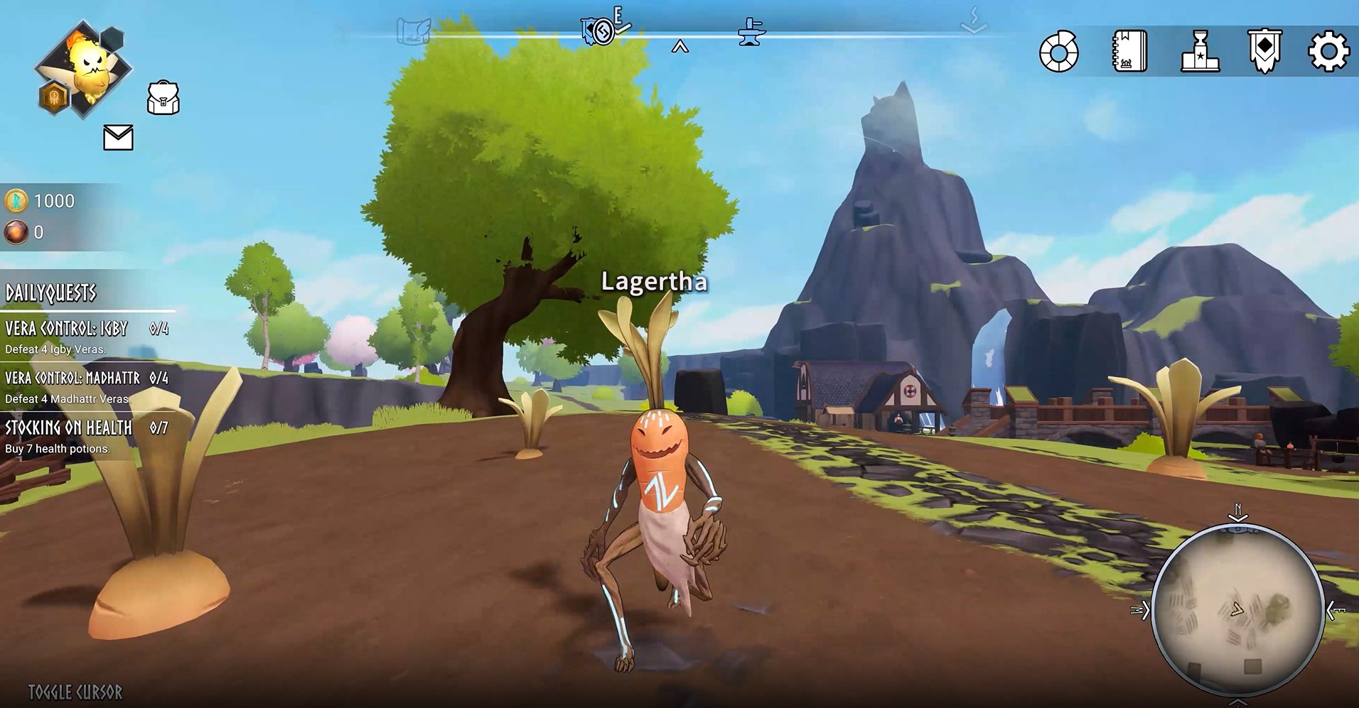 Valhalla - Screenshot 4