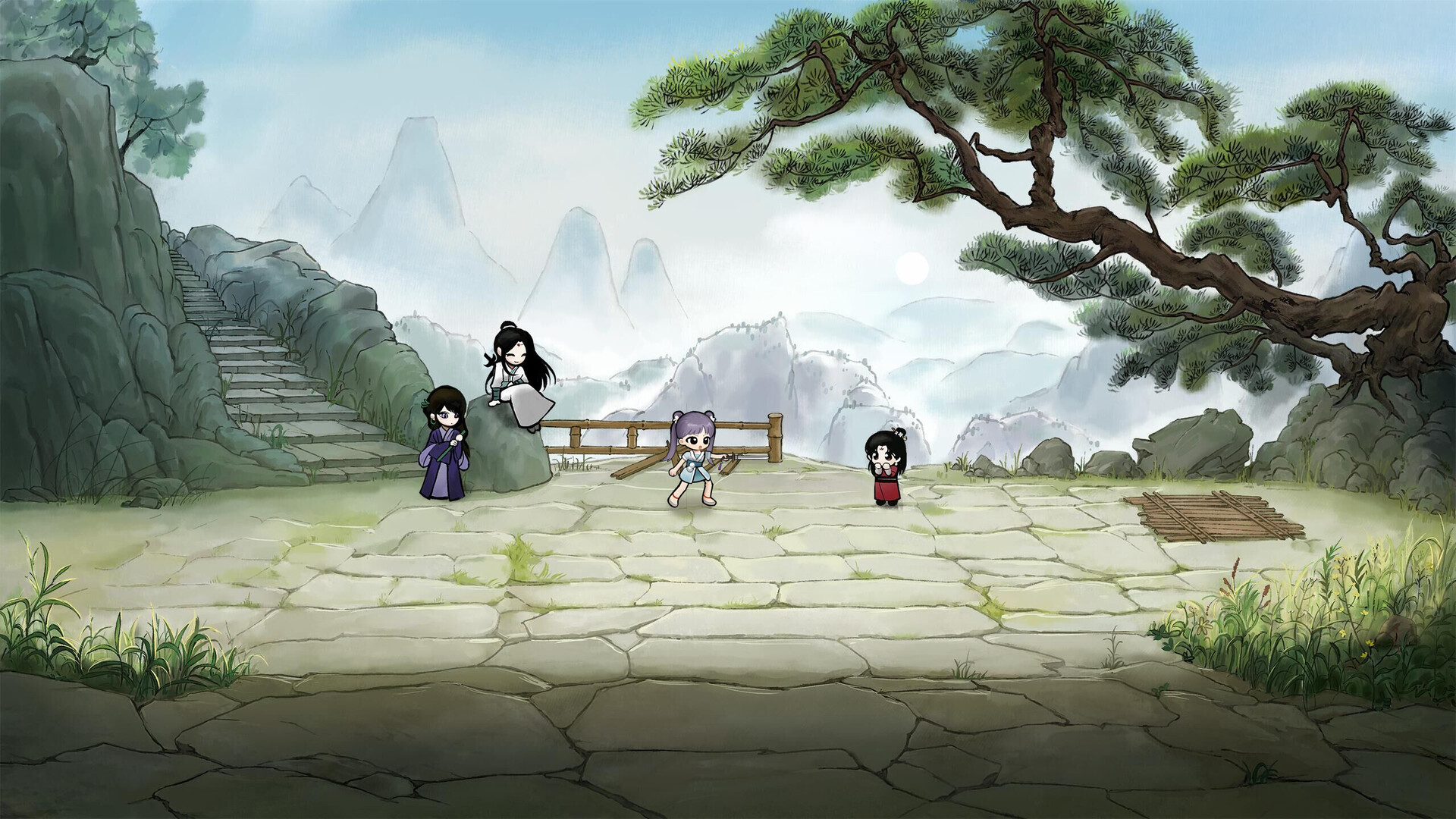 Moon Princess - Screenshot 2