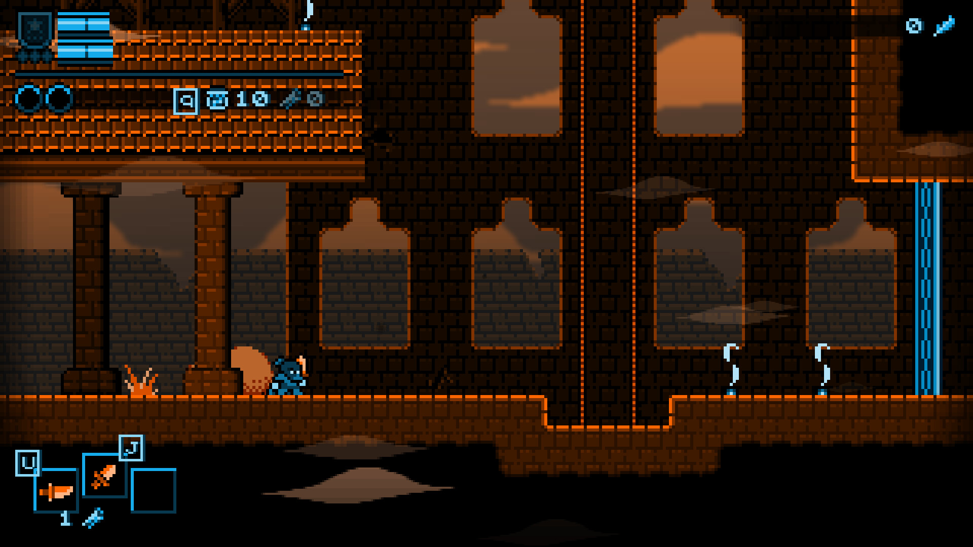 Crow Boss - Screenshot 2