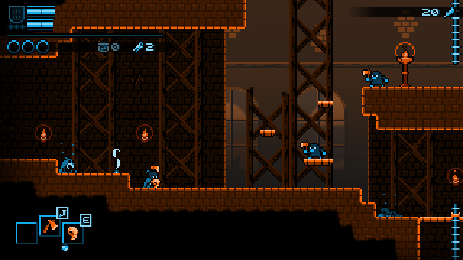 Crow Boss - Screenshot 3