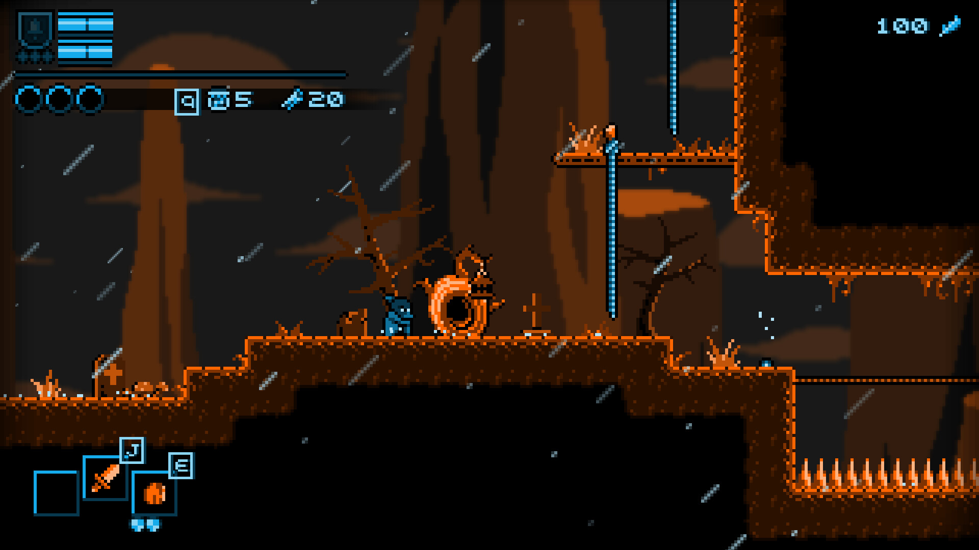 Crow Boss - Screenshot 5