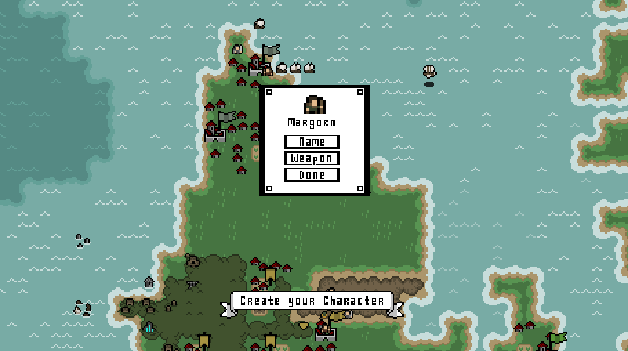 Vigil - Screenshot 1