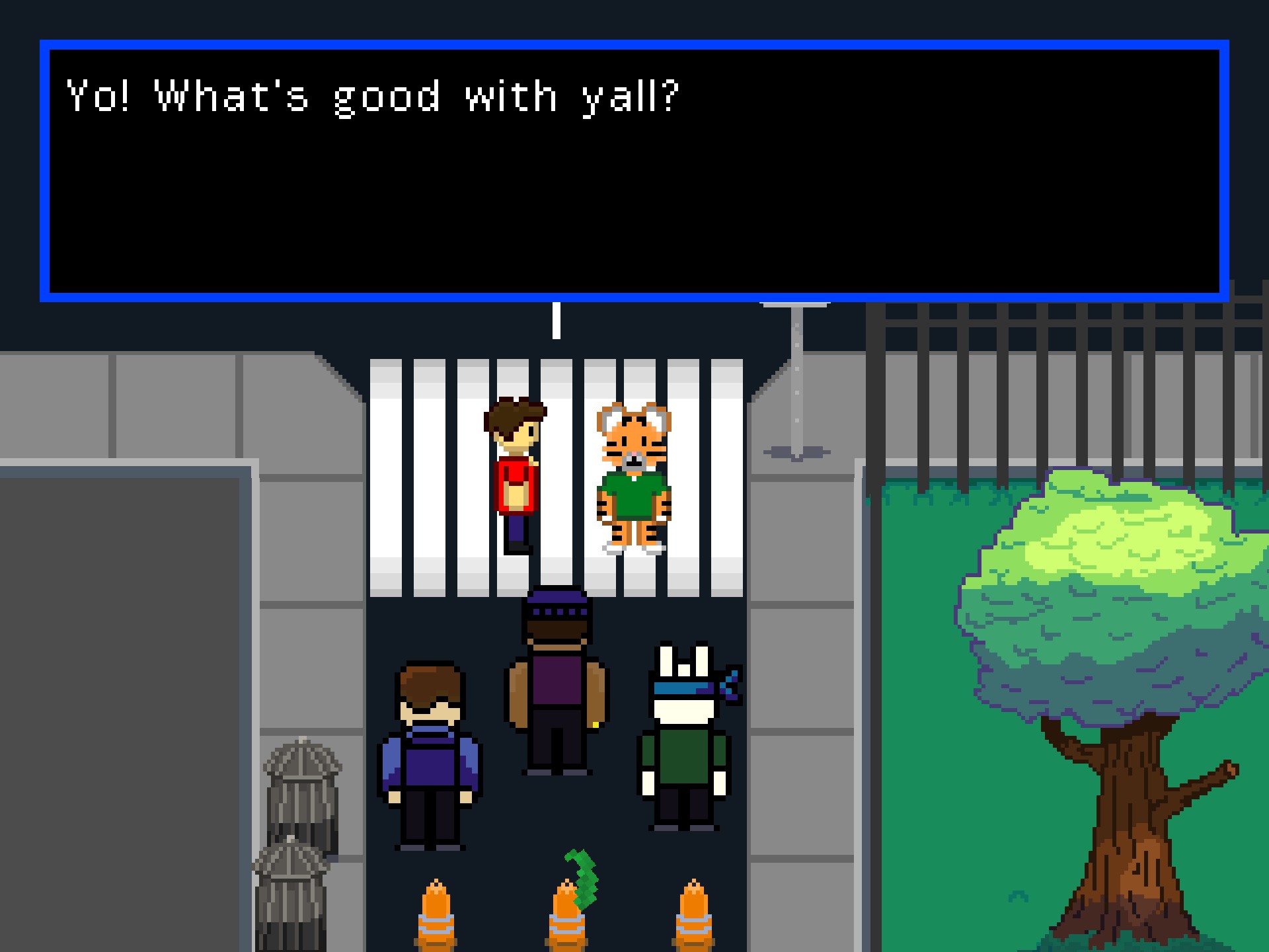 Stoned - Screenshot 2