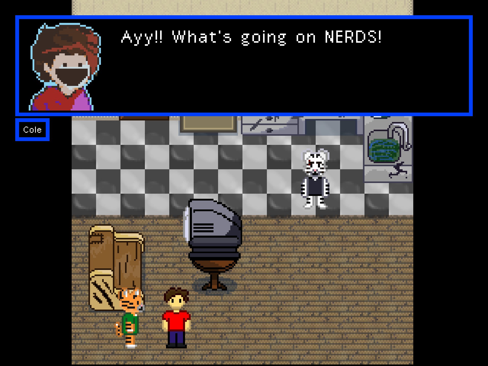 Stoned - Screenshot 4