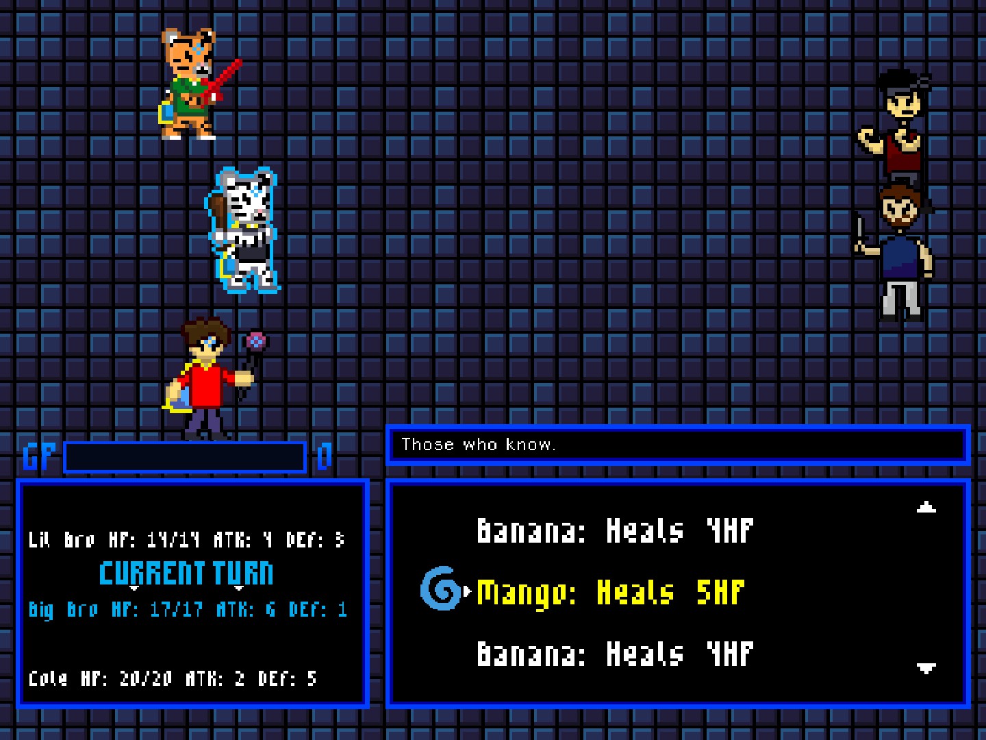 Stoned - Screenshot 6