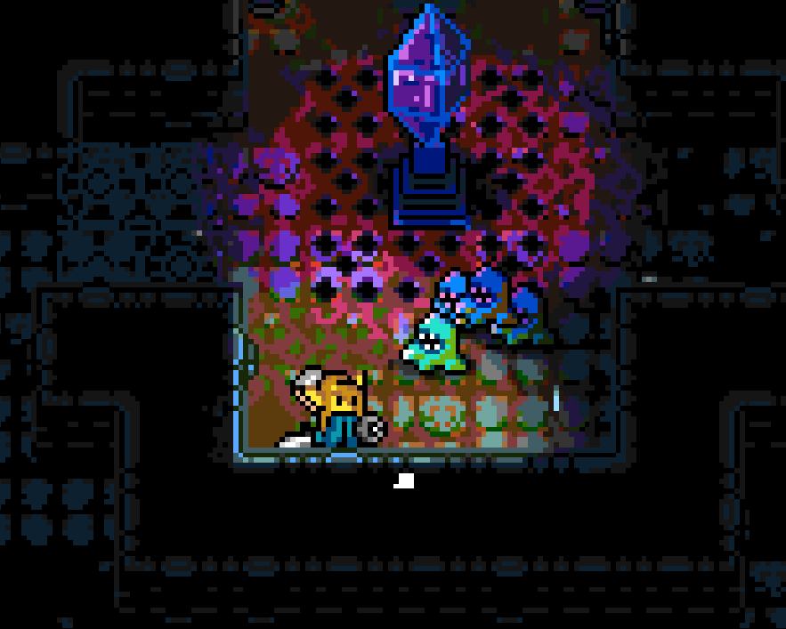 The Stochastic Dungeons of Apogee - Screenshot 1