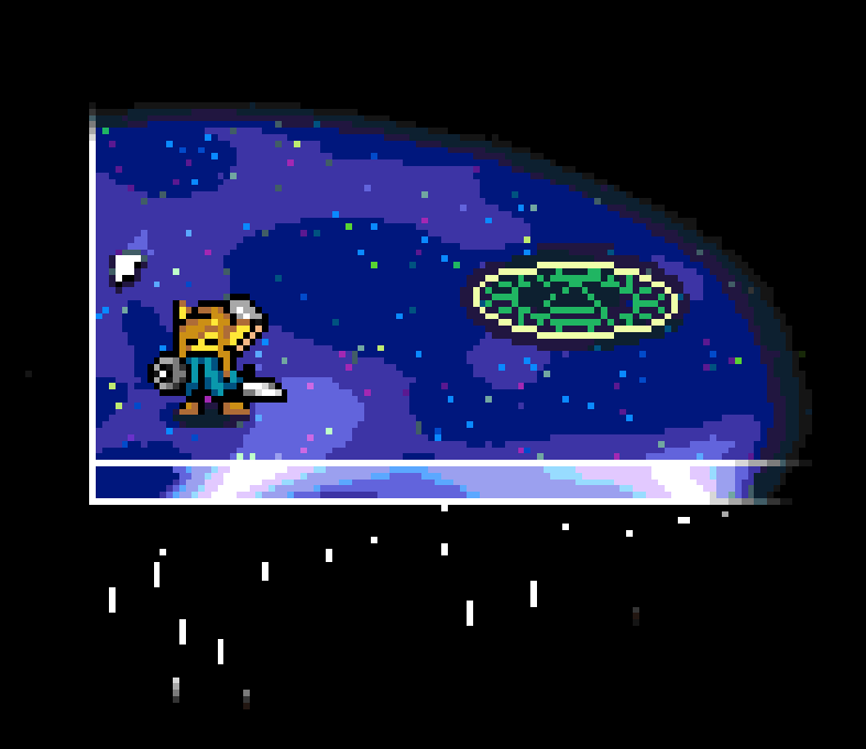 The Stochastic Dungeons of Apogee - Screenshot 2