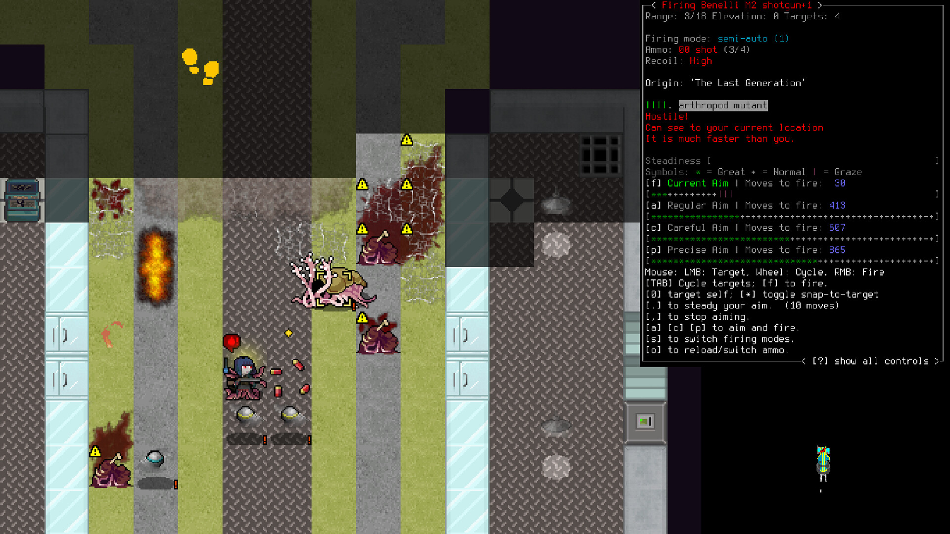 Cataclysm: The Last Generation - Screenshot 4