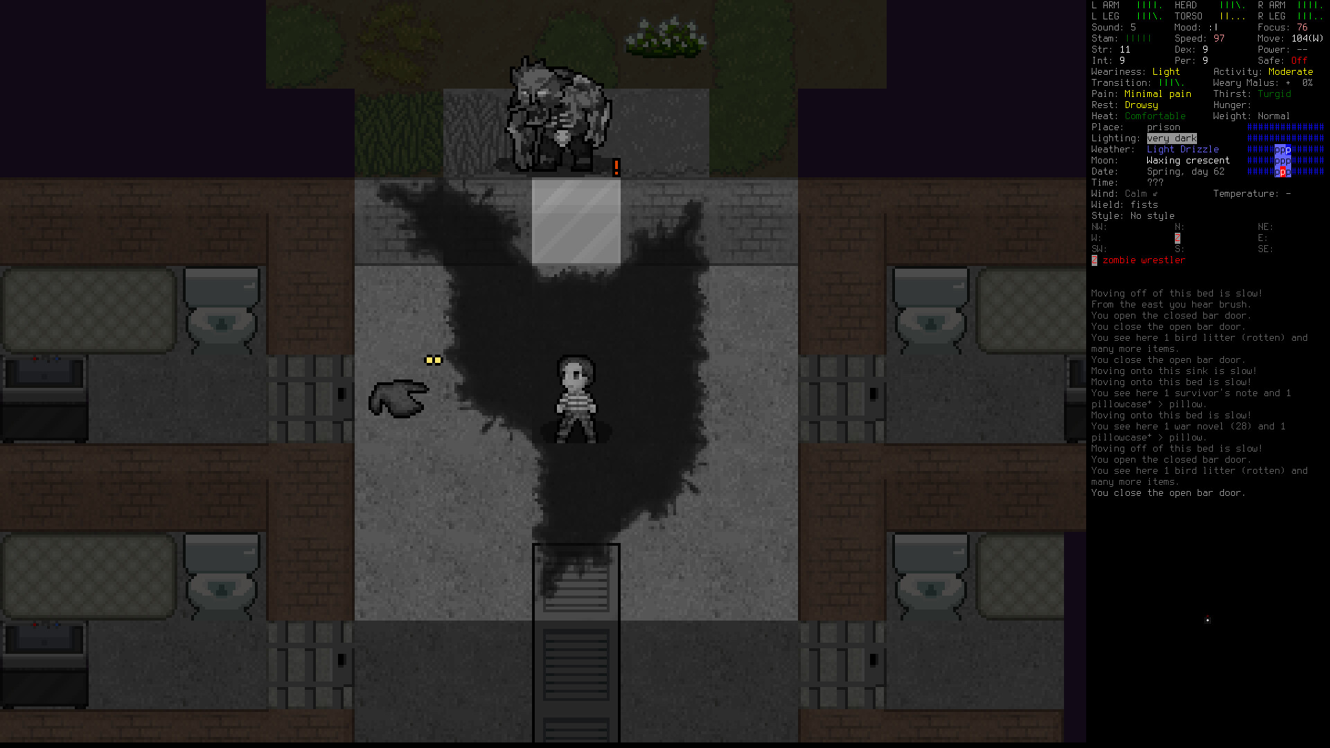 Cataclysm: The Last Generation - Screenshot 3