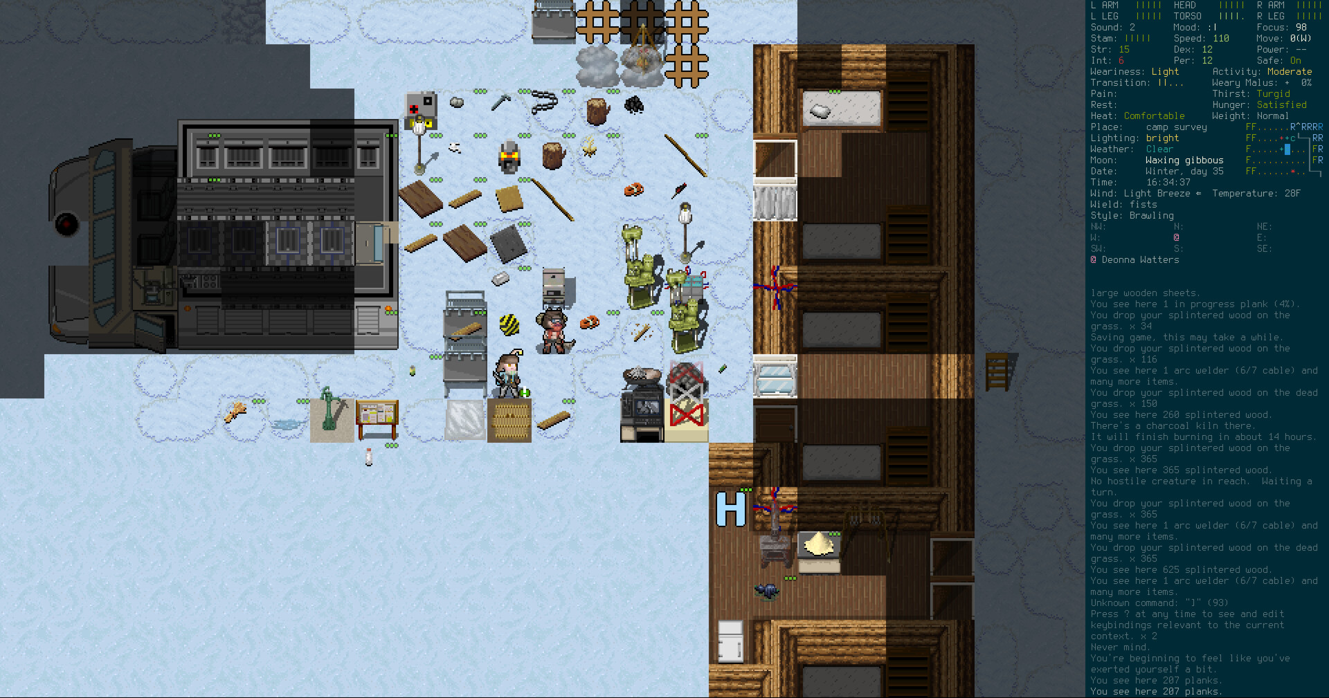 Cataclysm: The Last Generation - Screenshot 2