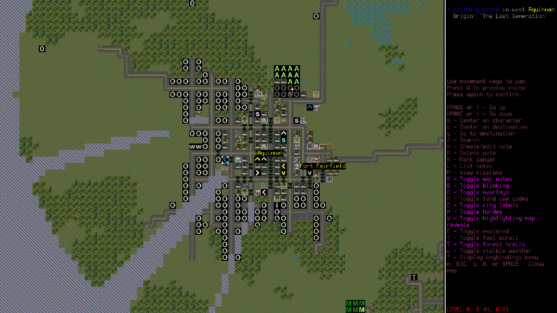 Cataclysm: The Last Generation - Screenshot 9