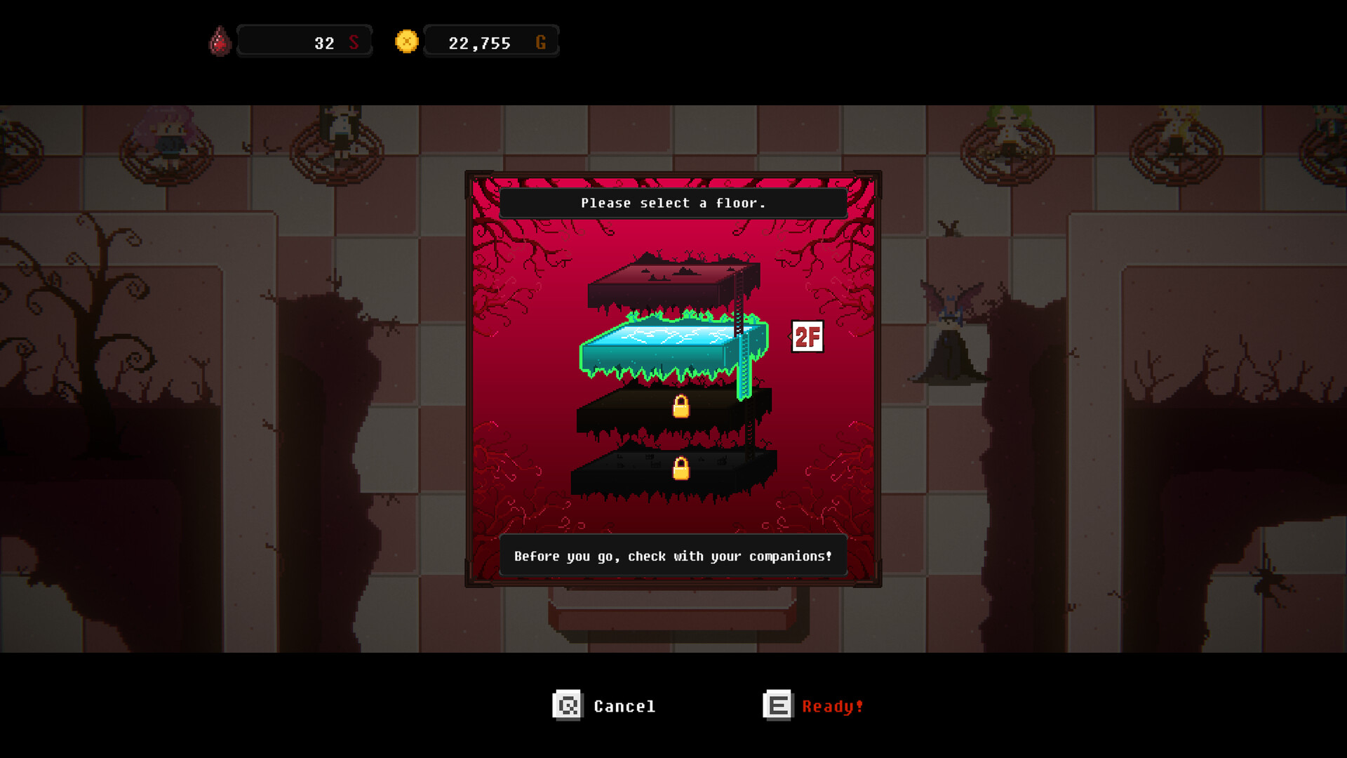 Chain Letter - Screenshot 1