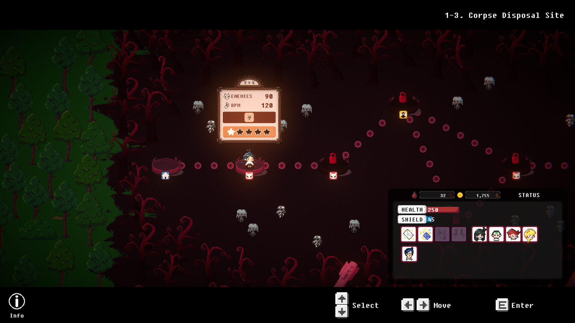 Chain Letter - Screenshot 2