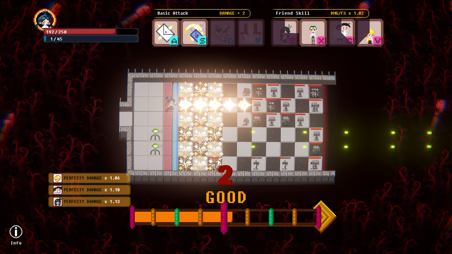 Chain Letter - Screenshot 4