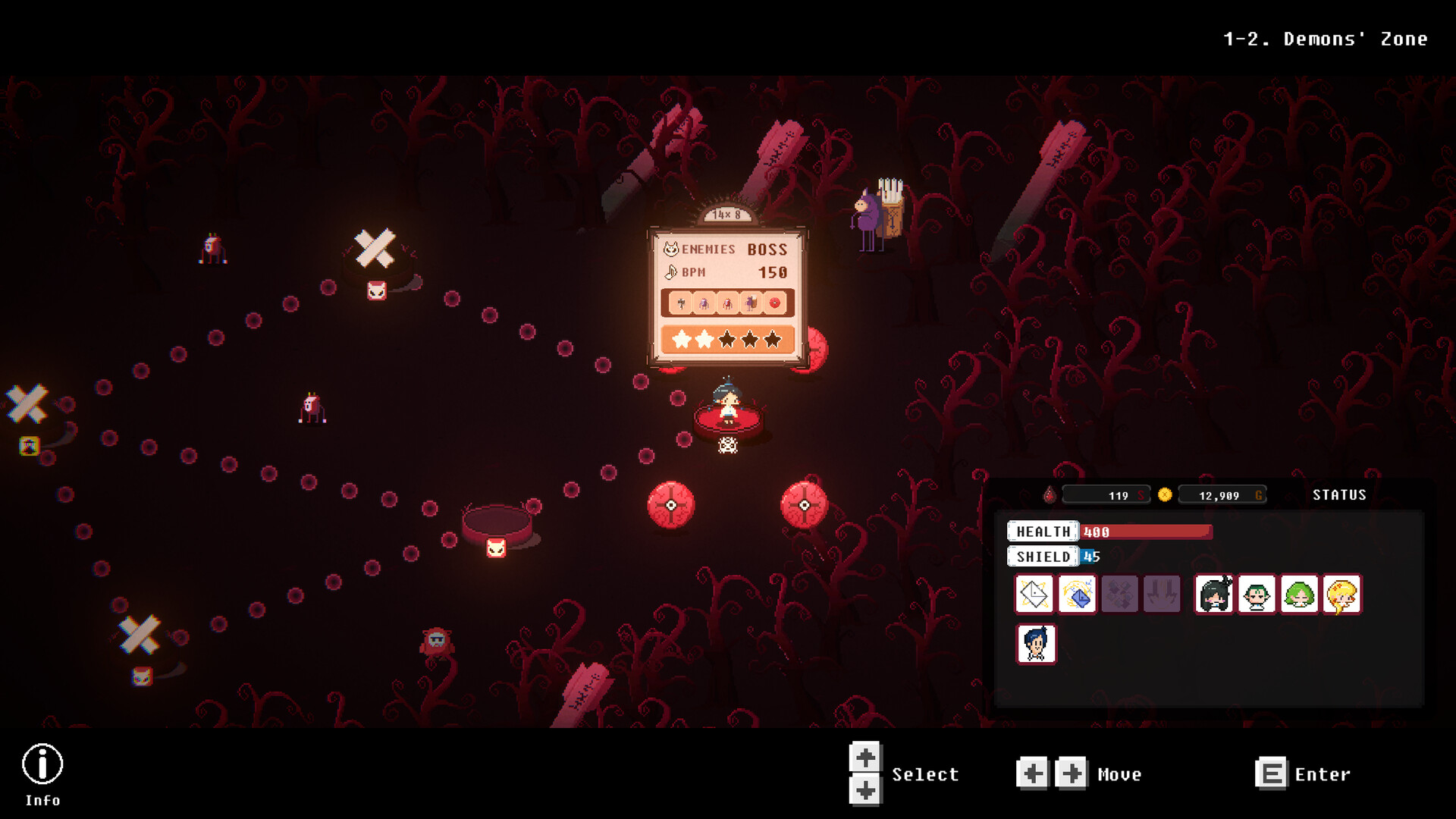 Chain Letter - Screenshot 5