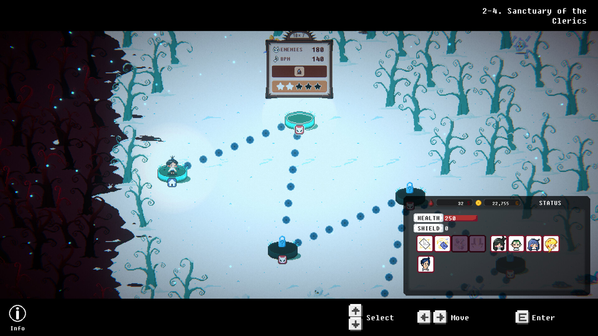 Chain Letter - Screenshot 7