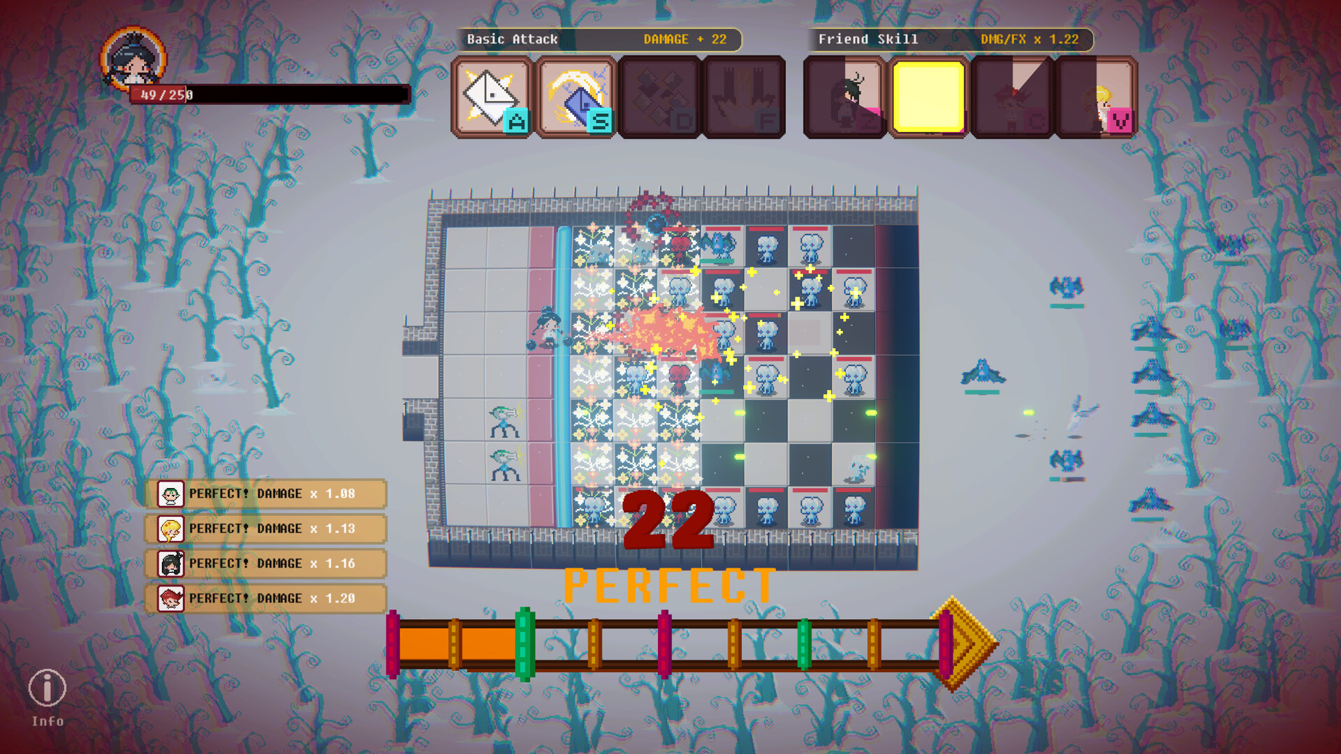 Chain Letter - Screenshot 9