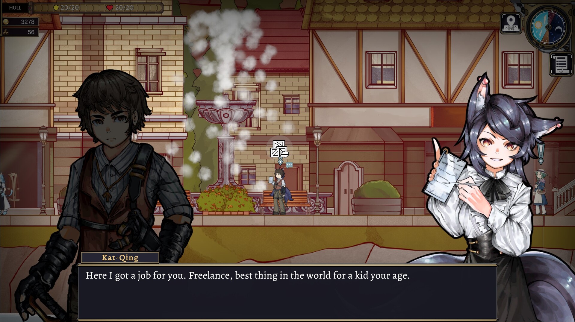 Seas of Raesenia - Screenshot 4