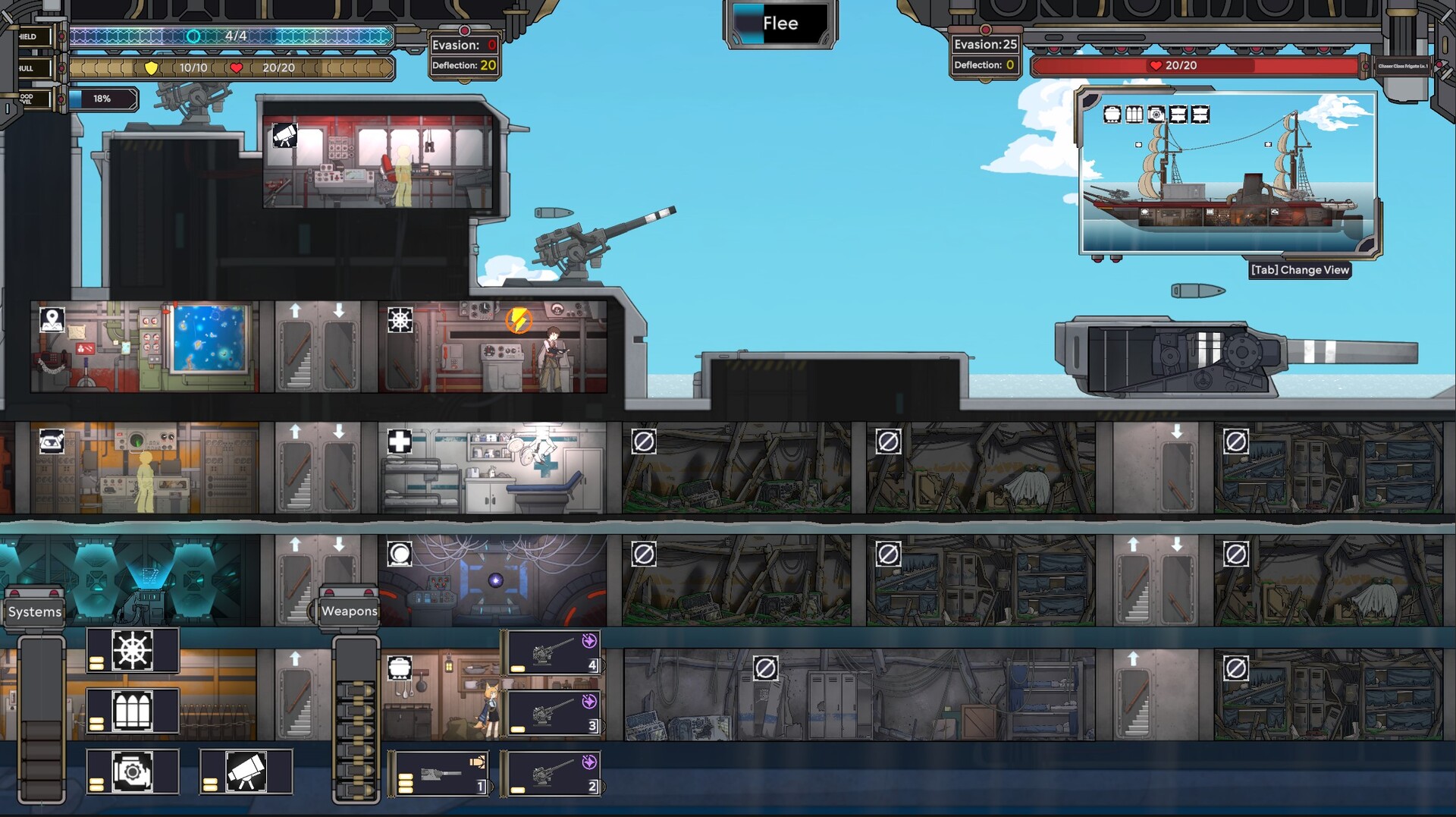 Seas of Raesenia - Screenshot 6