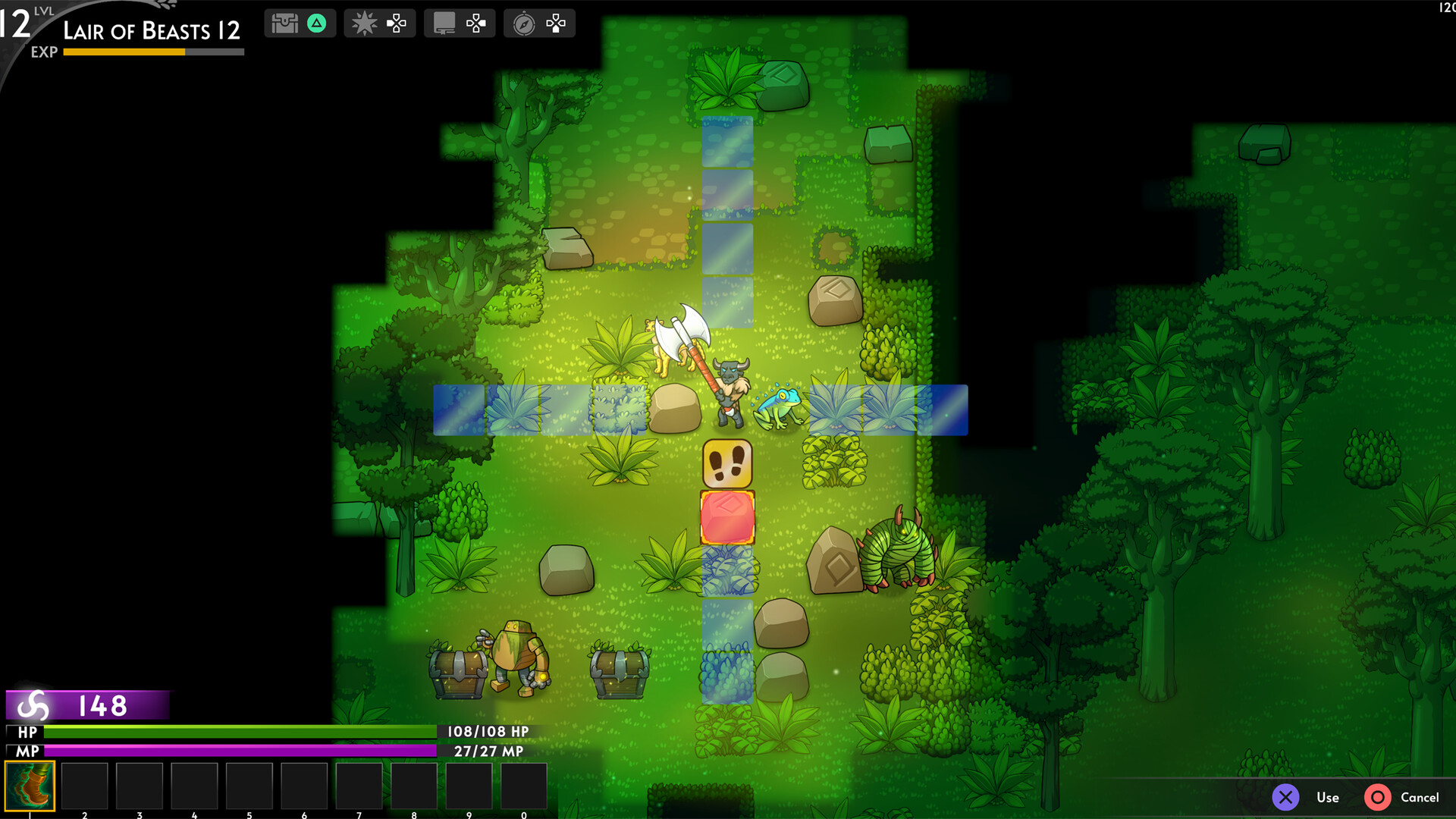 Soulrift - Screenshot 1