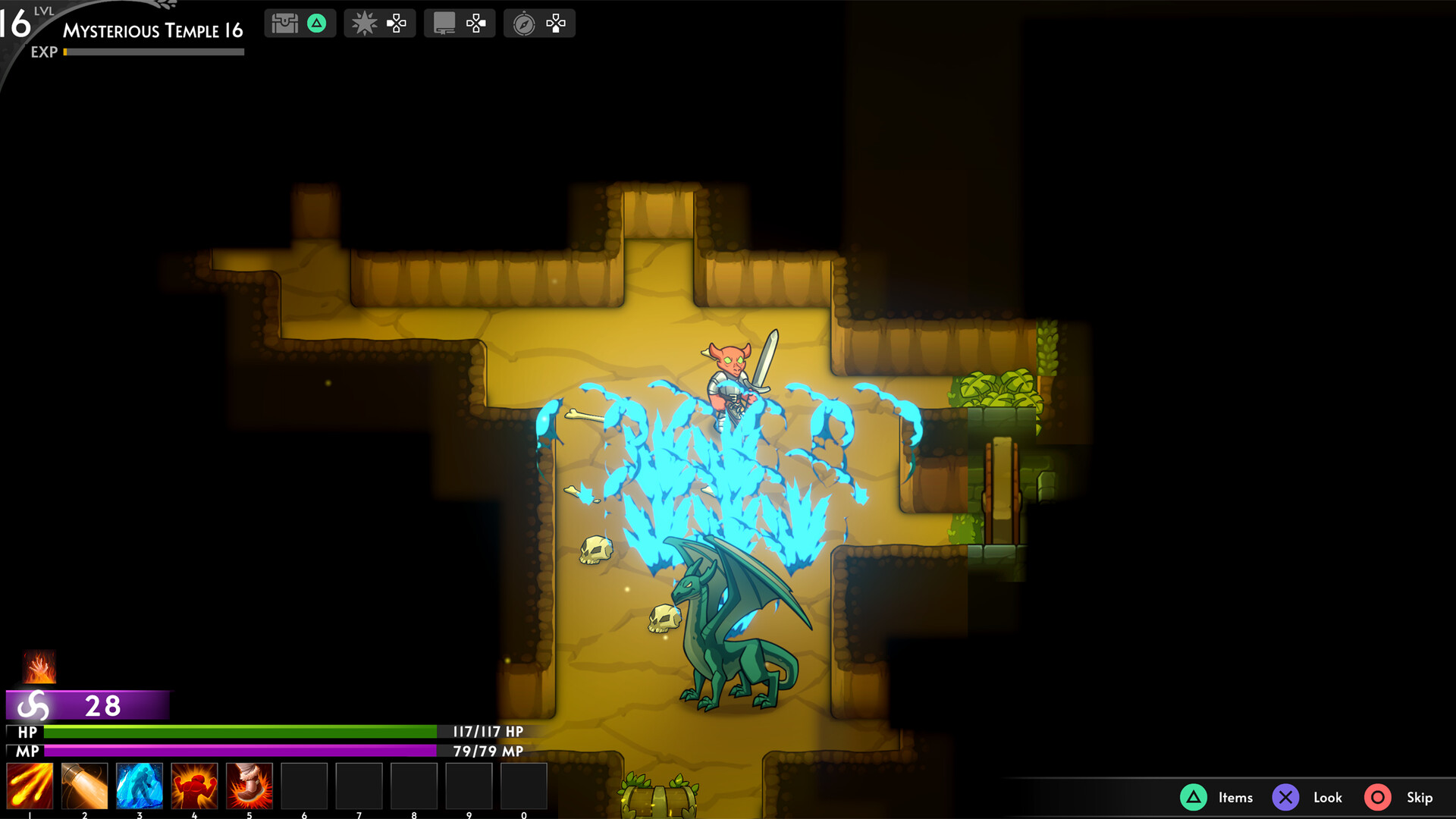 Soulrift - Screenshot 5