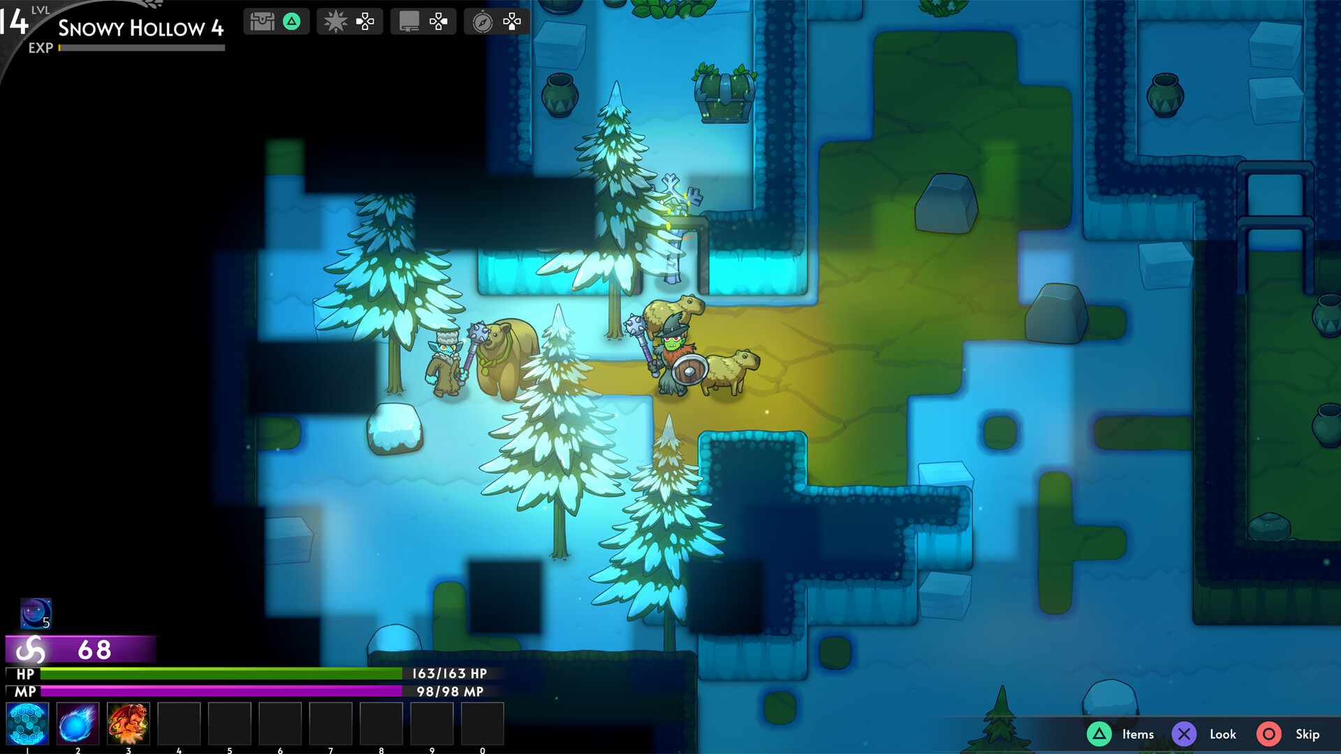 Soulrift - Screenshot 4