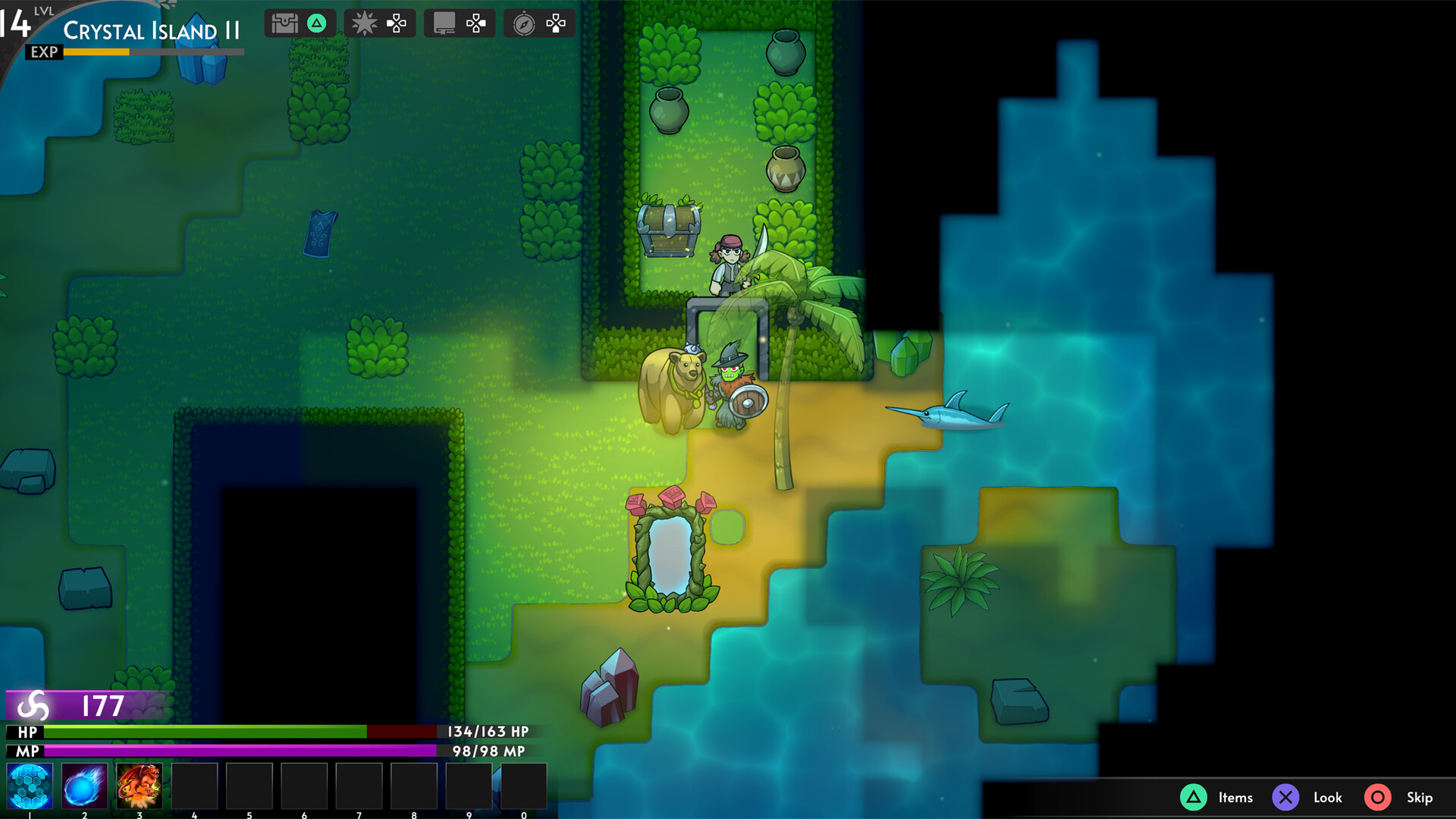 Soulrift - Screenshot 9