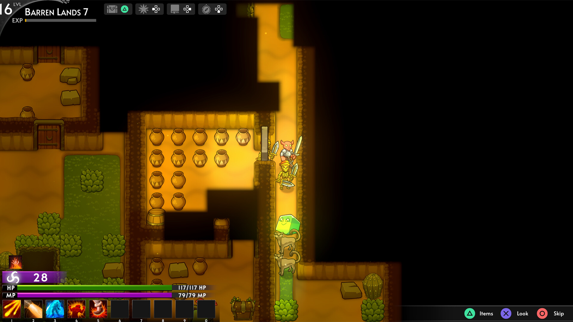 Soulrift - Screenshot 6