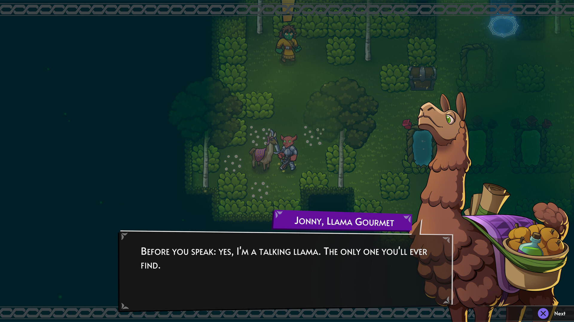 Soulrift - Screenshot 2