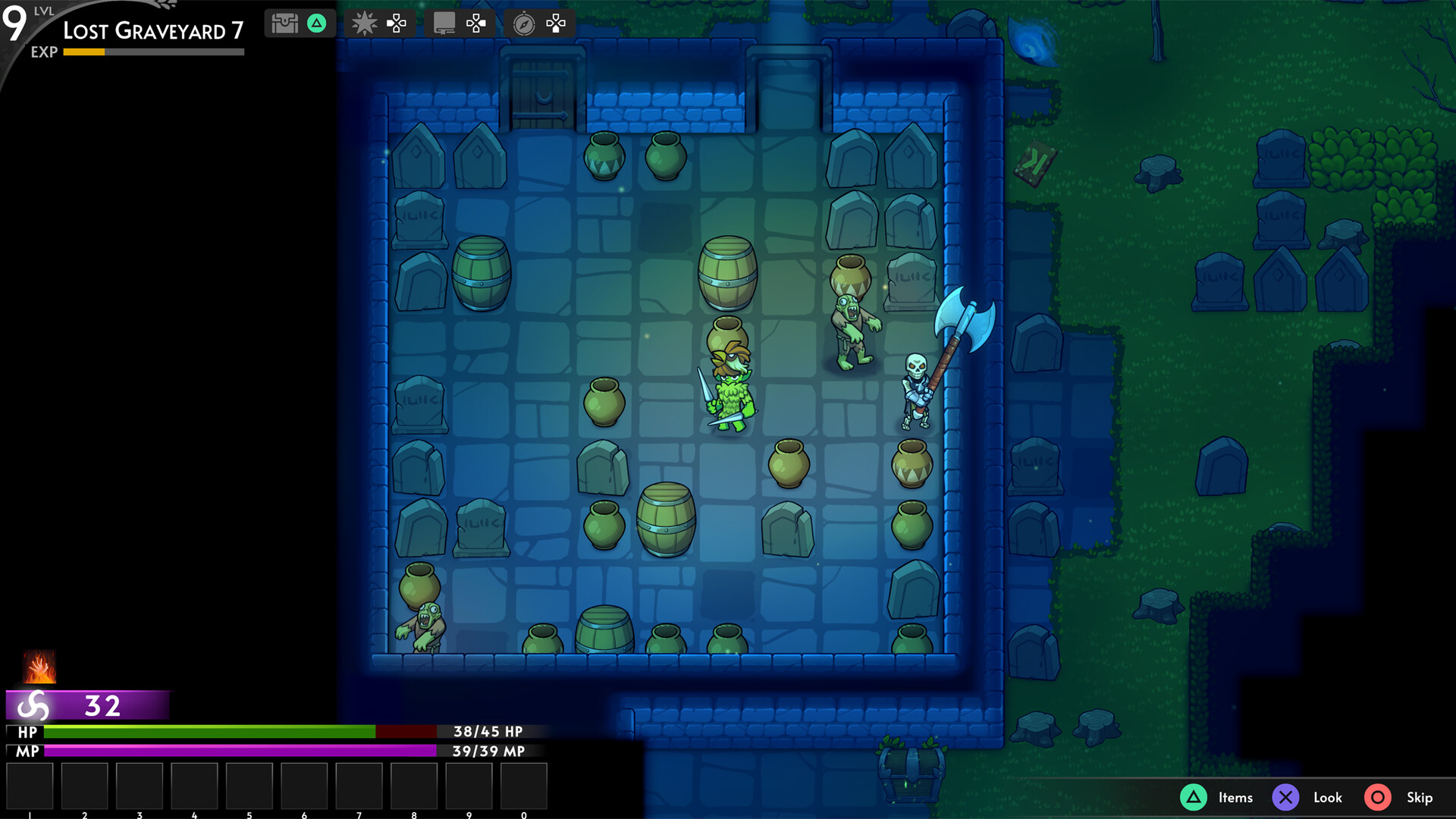 Soulrift - Screenshot 11