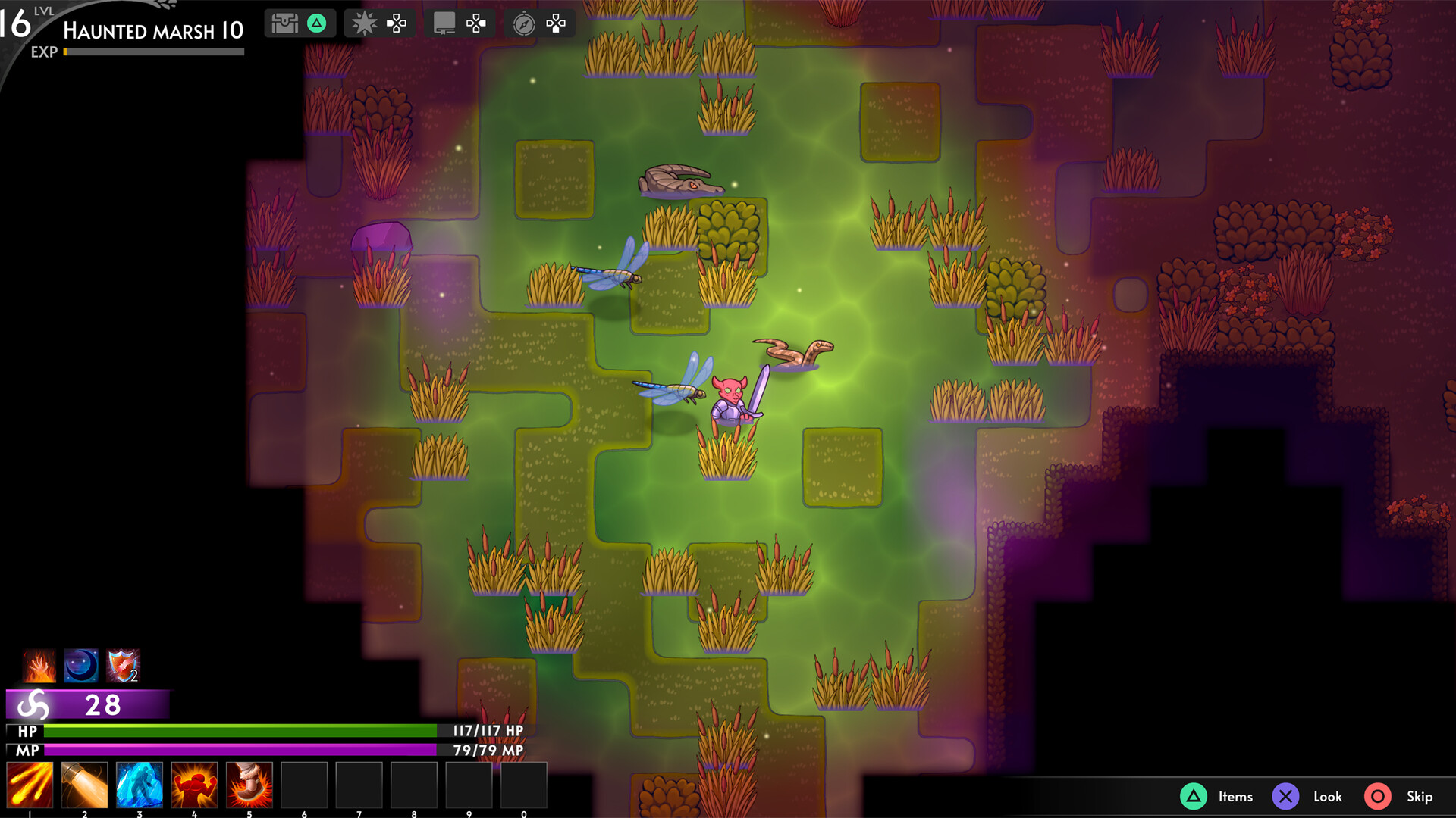 Soulrift - Screenshot 3