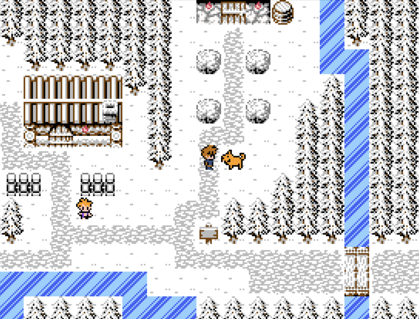 Old Hero - Screenshot 6