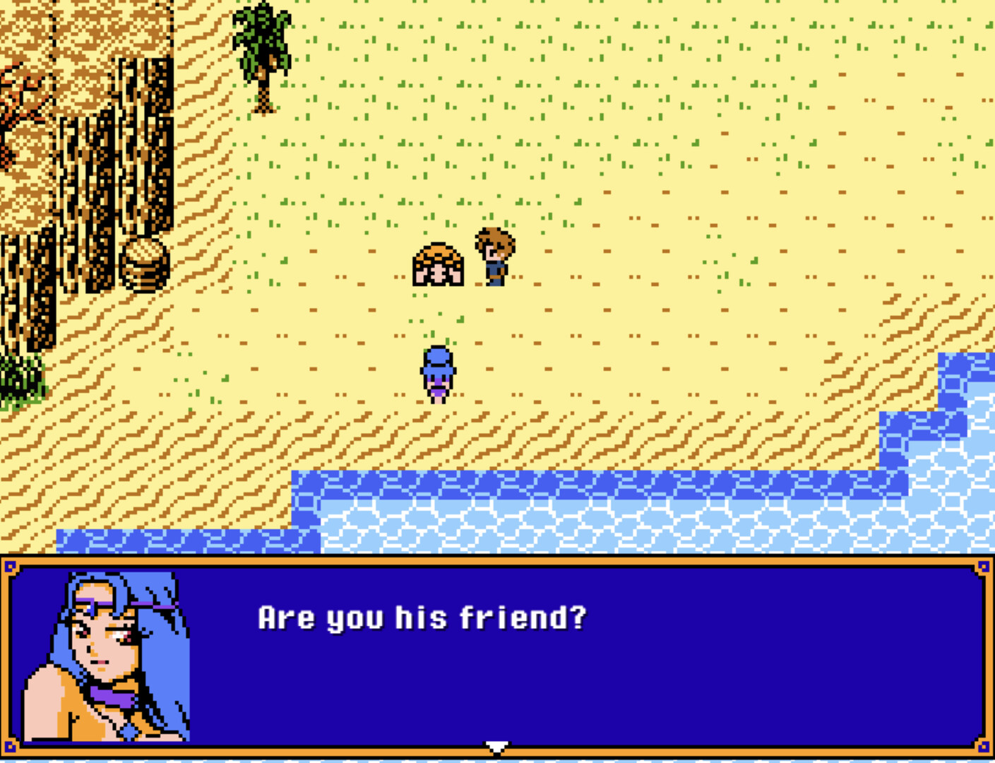 Old Hero - Screenshot 5