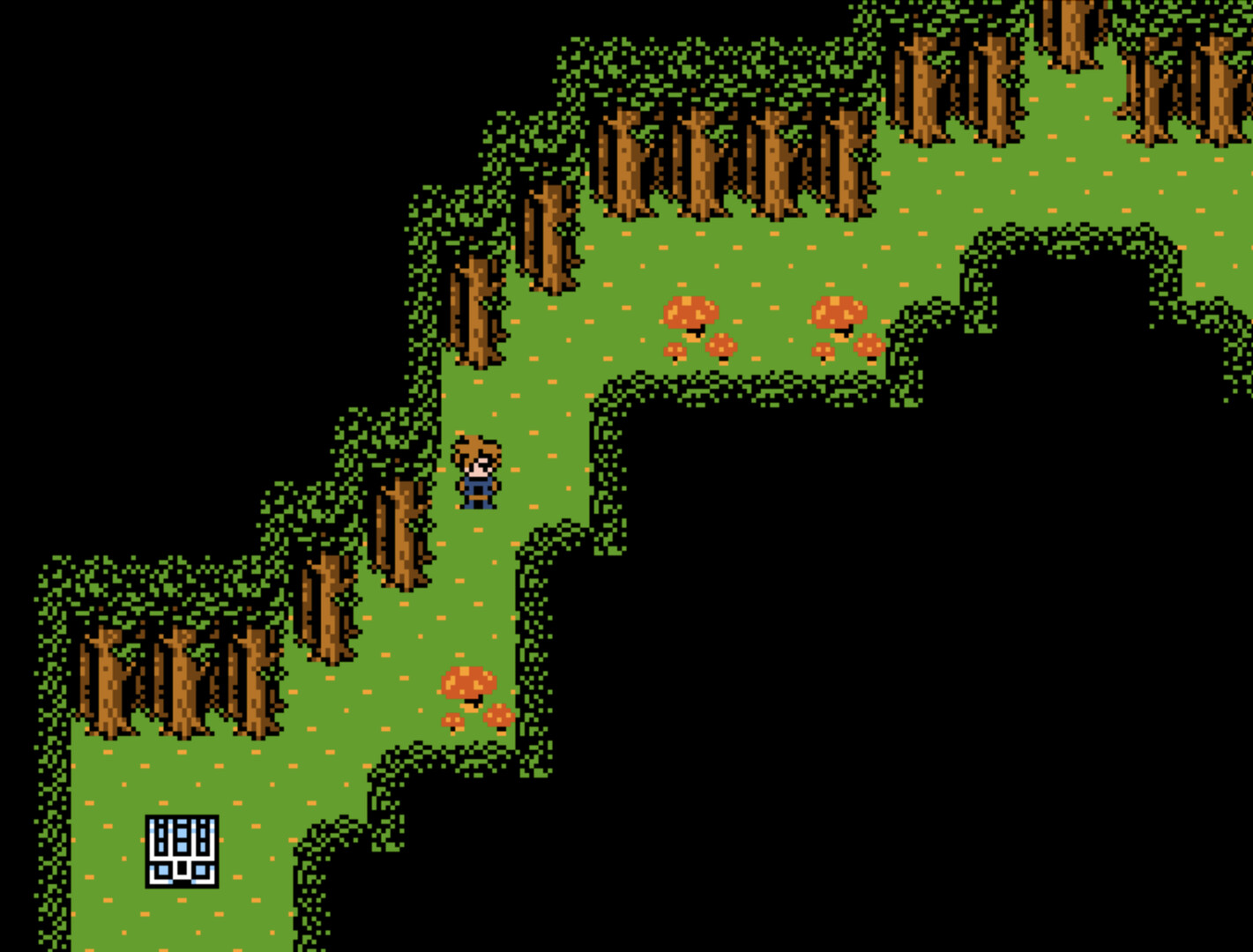 Old Hero - Screenshot 3