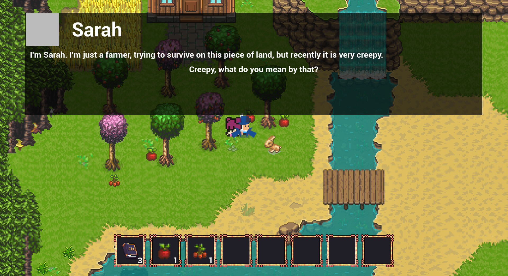 Lost Relics - Screenshot 3