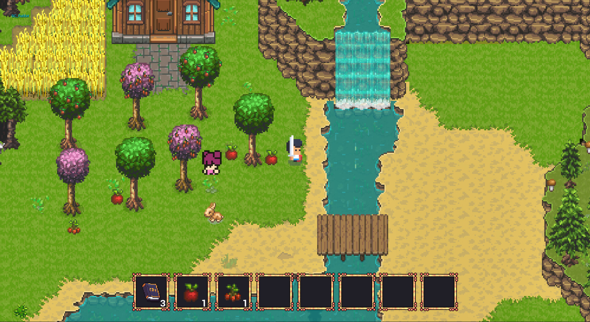 Lost Relics - Screenshot 5