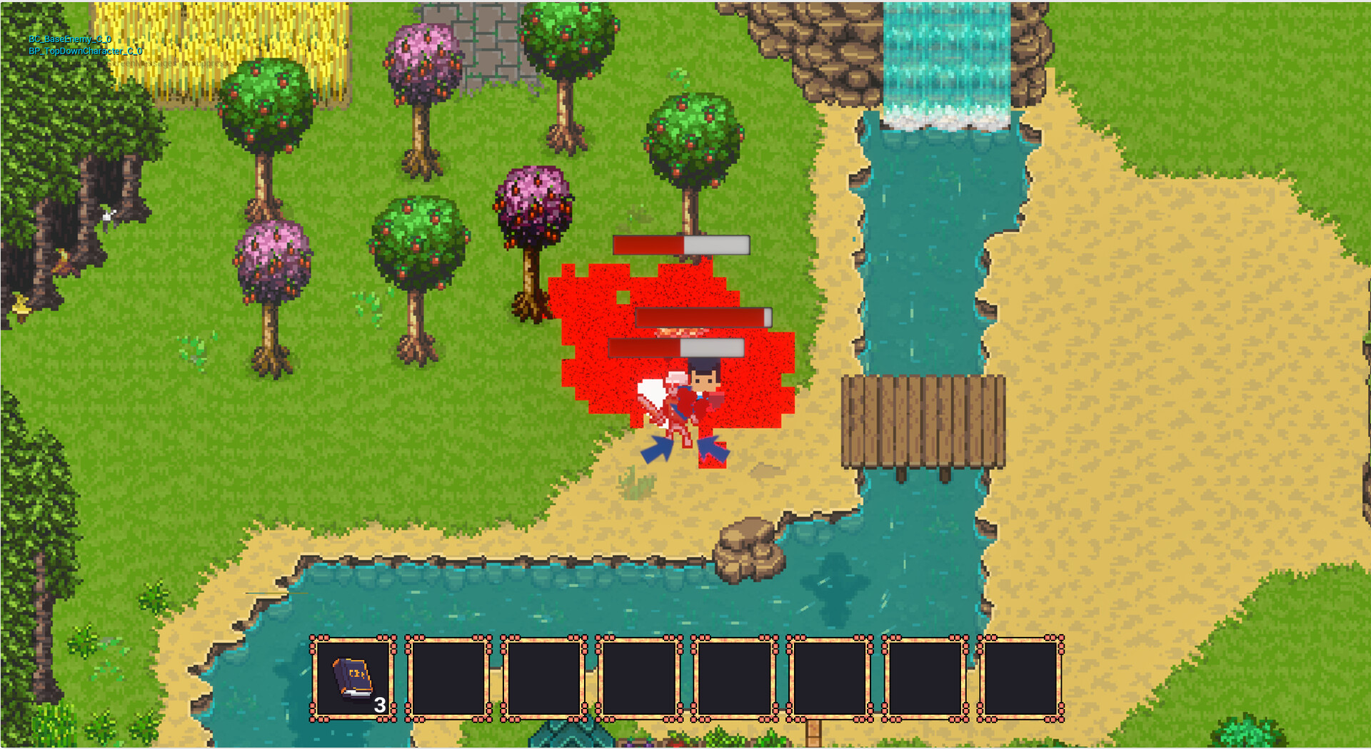 Lost Relics - Screenshot 4