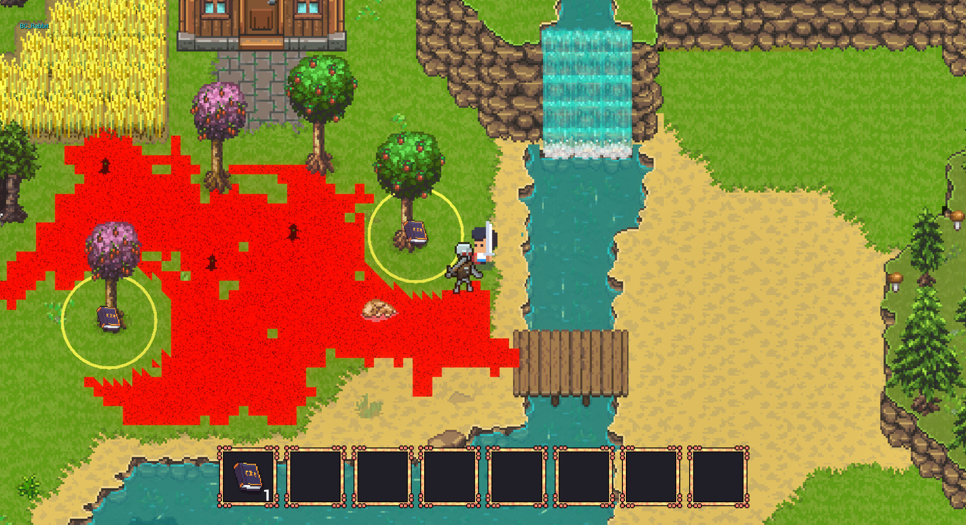 Lost Relics - Screenshot 1