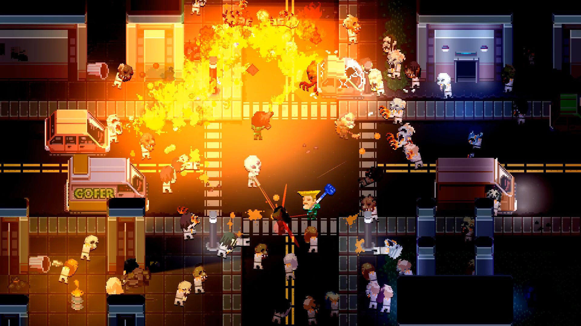 Space Dingus - Screenshot 8